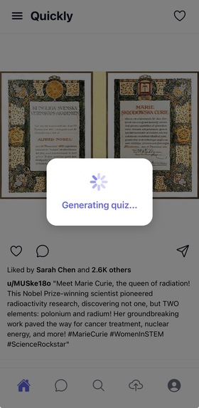 Quickly – screenshot 9