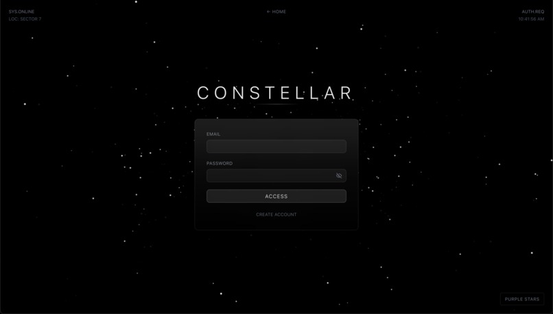 Constellar – screenshot 3