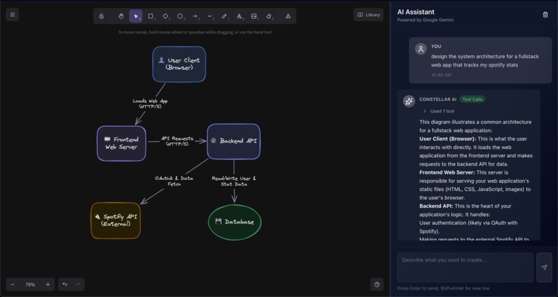 Constellar – screenshot 6