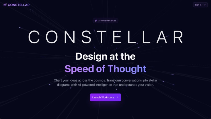 Constellar – screenshot 1