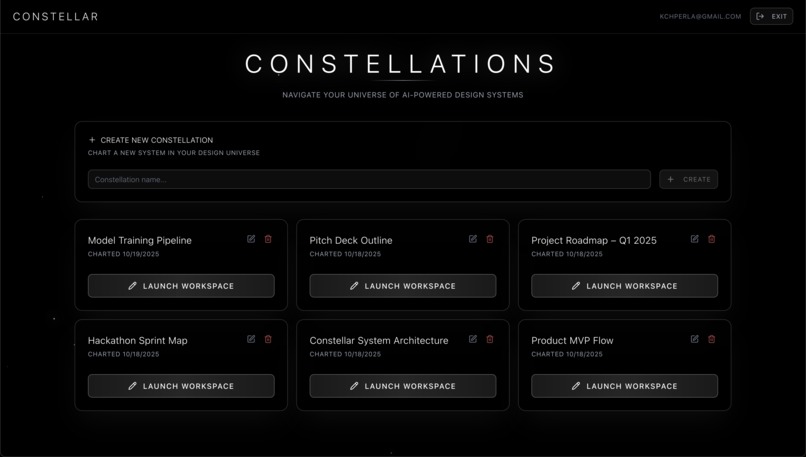 Constellar – screenshot 4