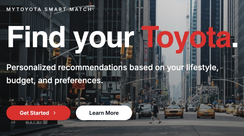 MyToyota – screenshot 1