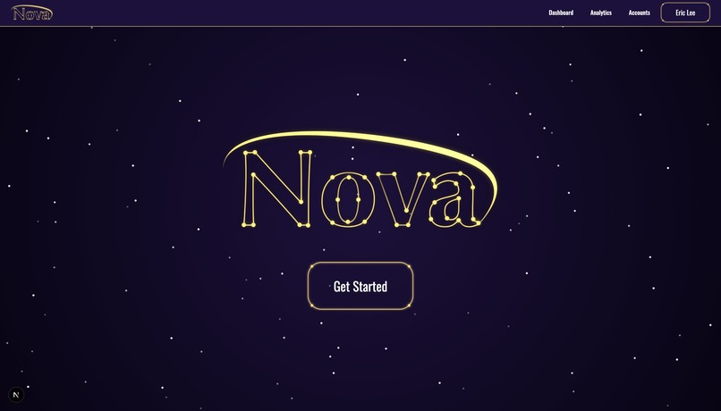 Nova – screenshot 1