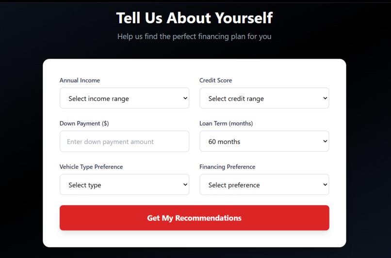 Toyota Challenge – screenshot 1