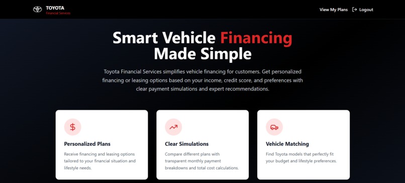 Toyota Challenge – screenshot 2