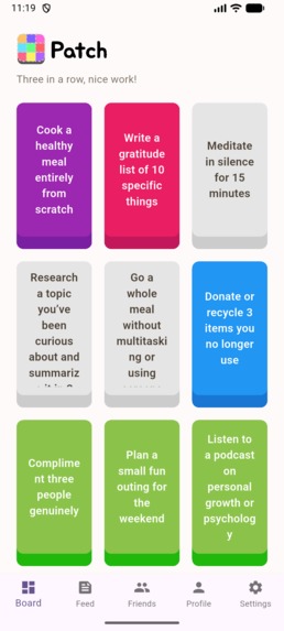 Patch – screenshot 5