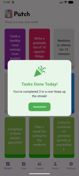 Patch – screenshot 6