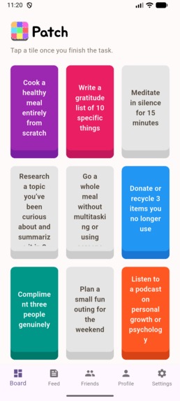 Patch – screenshot 8