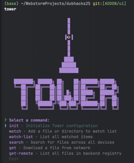 Tower – screenshot 1