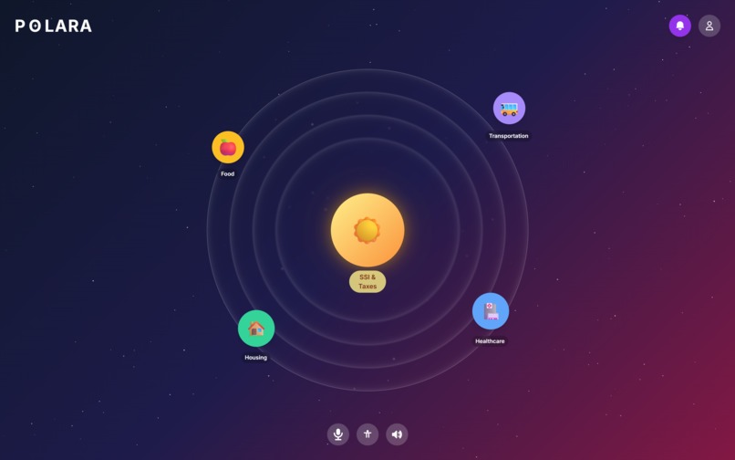 Polara – screenshot 2