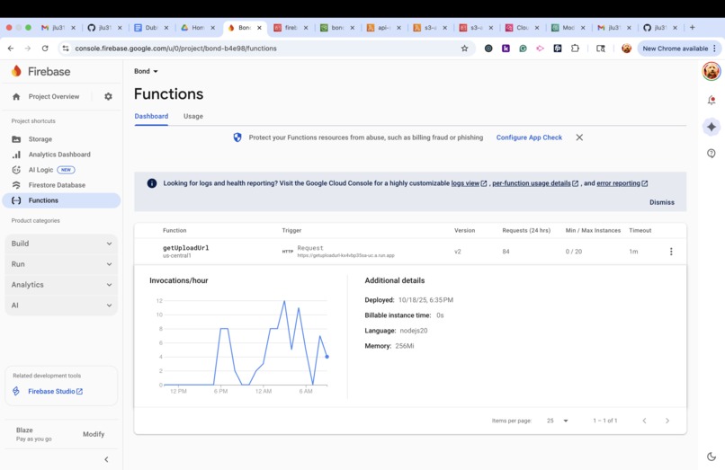 Bond - Find Your Own Community – screenshot 14