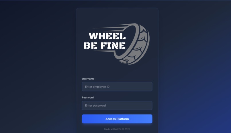 WHEEL BE FINE – screenshot 5