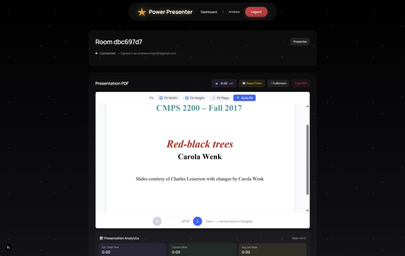 Power Presenter – screenshot 5