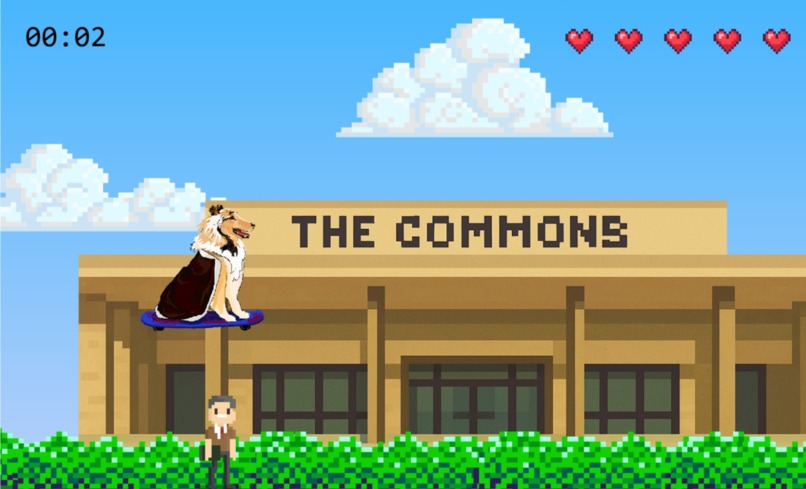 Campus Chaos – screenshot 2