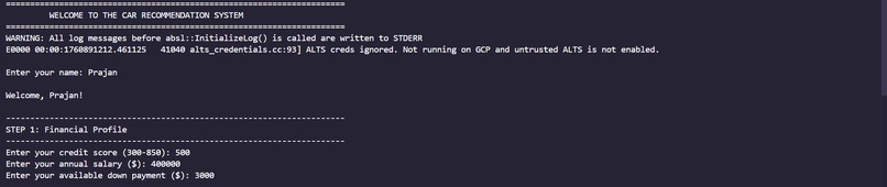 LeaseWise – screenshot 1