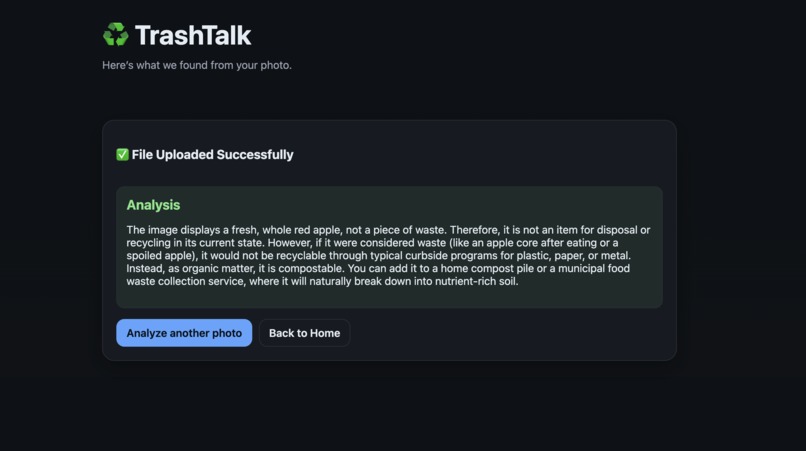 TrashTalk – screenshot 2