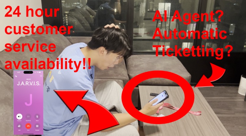 J.A.R.V.I.S. – screenshot 1