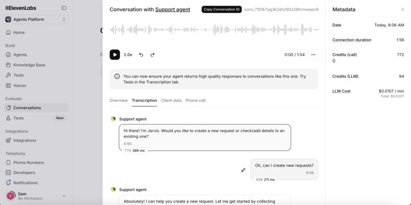 J.A.R.V.I.S. – screenshot 2