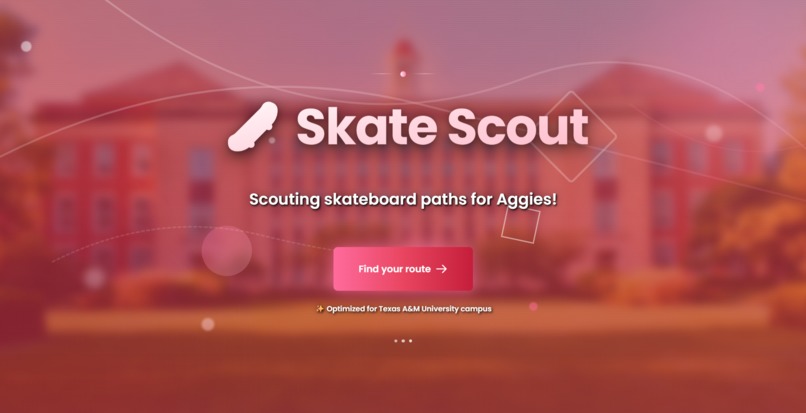 Skate Scout – screenshot 1