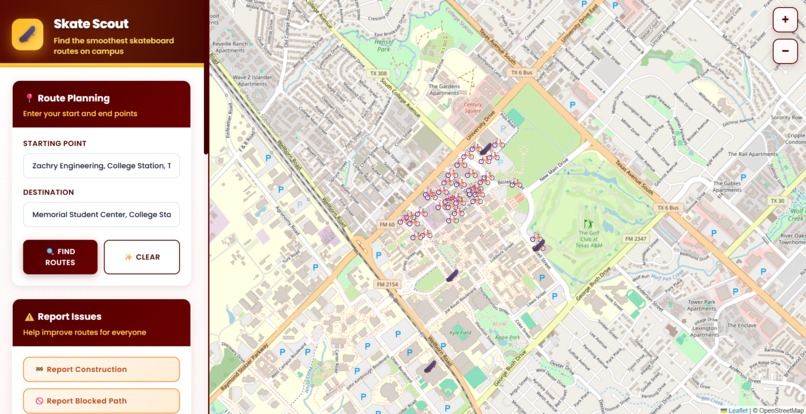 Skate Scout – screenshot 11