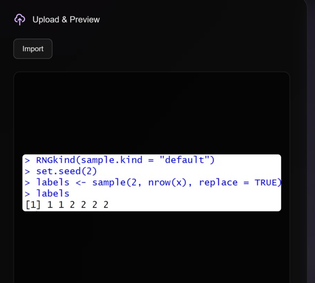 Textify – screenshot 1