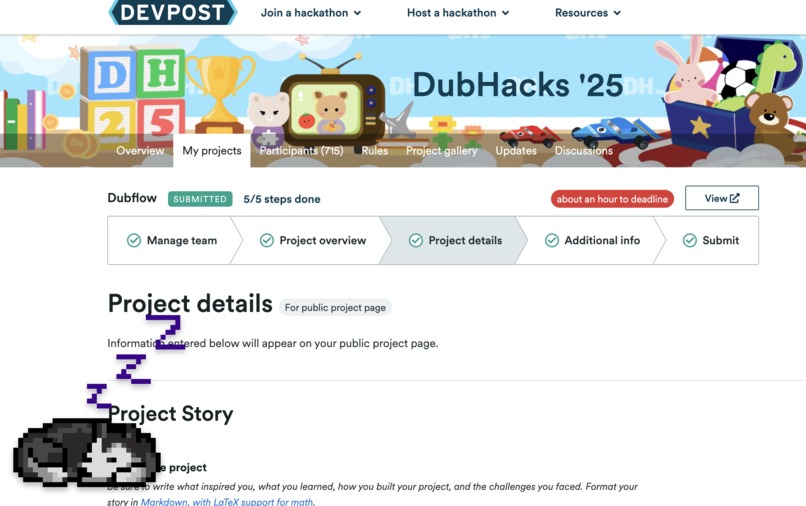 Dubflow – screenshot 2