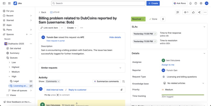 J.A.R.V.I.S. – screenshot 5