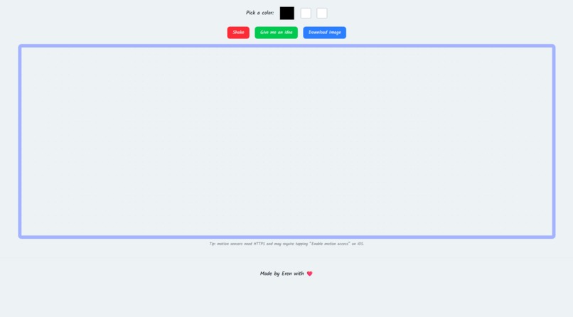 Magnetic Board – screenshot 1