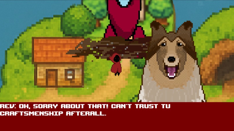 RevQuest – screenshot 1