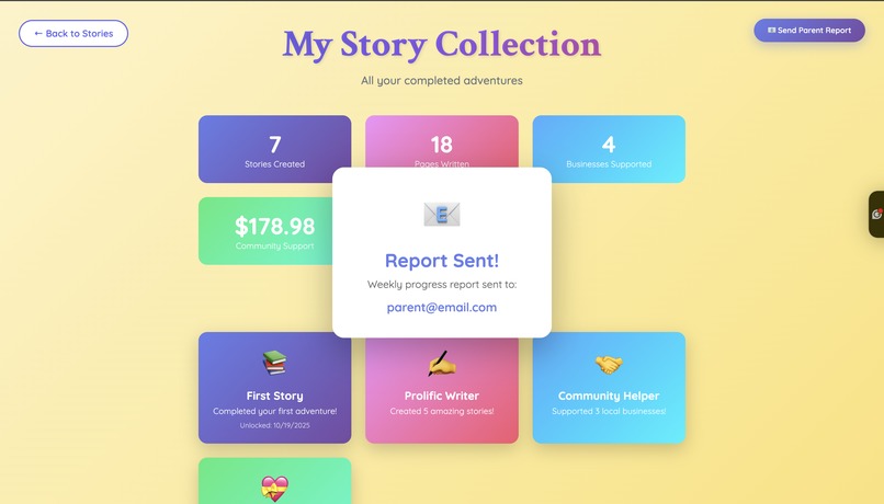BridgeTales - AI  – screenshot 9