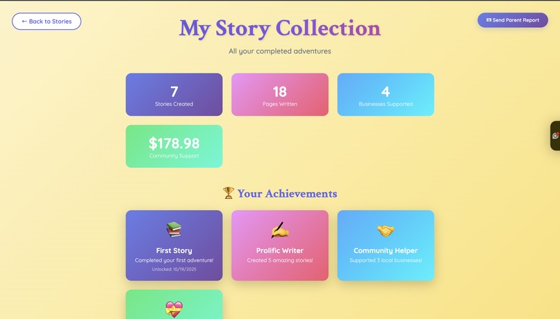 BridgeTales - AI  – screenshot 8