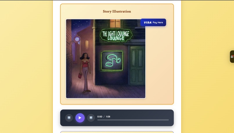 BridgeTales - AI  – screenshot 4