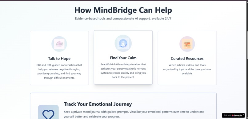 MindBridge.AI – screenshot 2