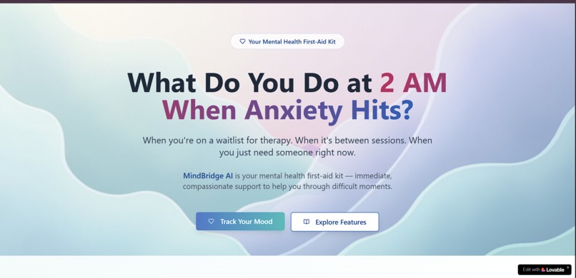 MindBridge.AI – screenshot 1
