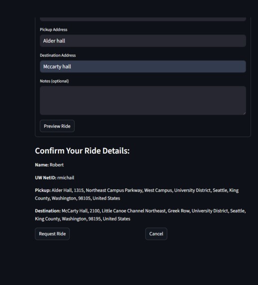 HuskyDrive – screenshot 4