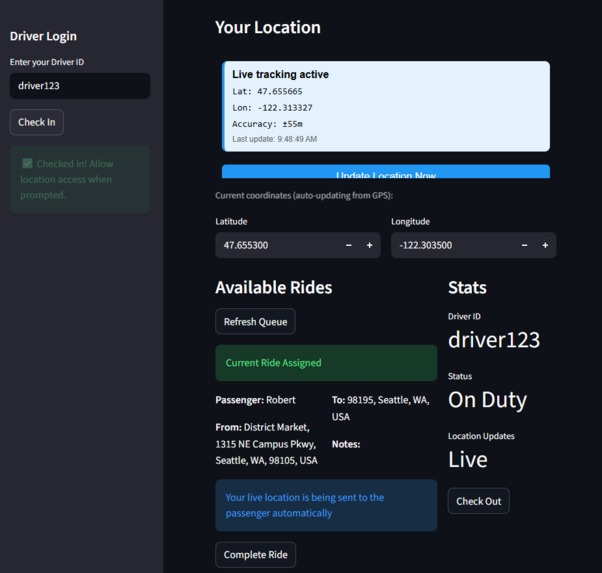 HuskyDrive – screenshot 5