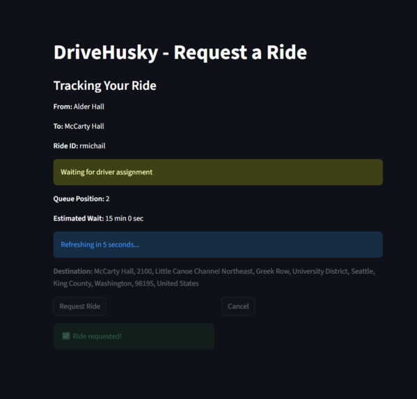 HuskyDrive – screenshot 7