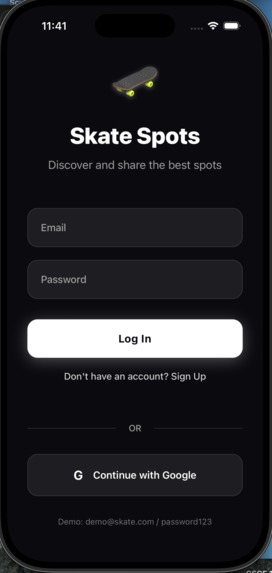 SkateSpot – screenshot 9