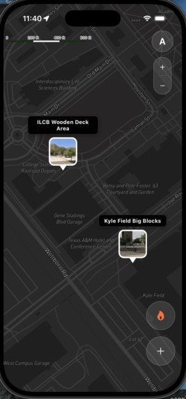 SkateSpot – screenshot 1