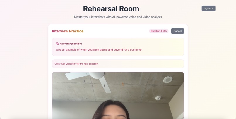 Rehearsal Room – screenshot 3