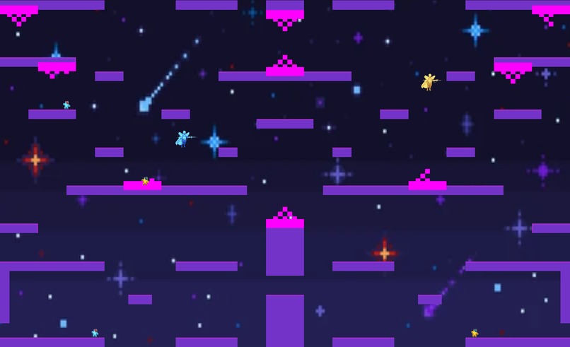 Comet's Crown – screenshot 1