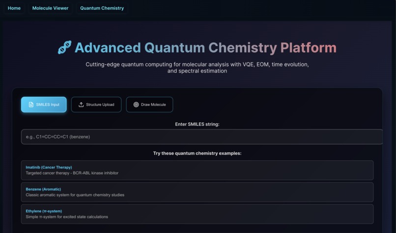 MoleculAR – screenshot 3