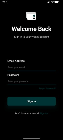Wallzy – screenshot 1