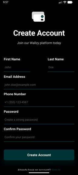 Wallzy – screenshot 4