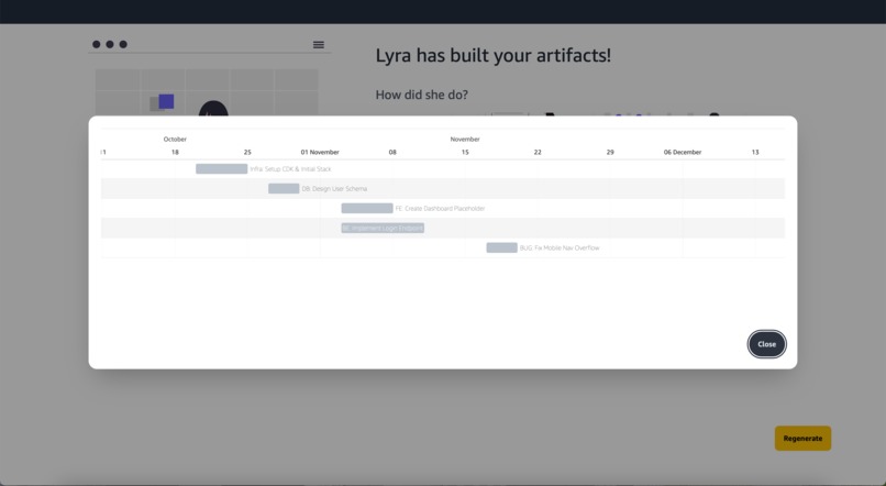 AWS Lyra – screenshot 4