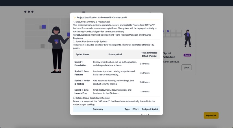 AWS Lyra – screenshot 3