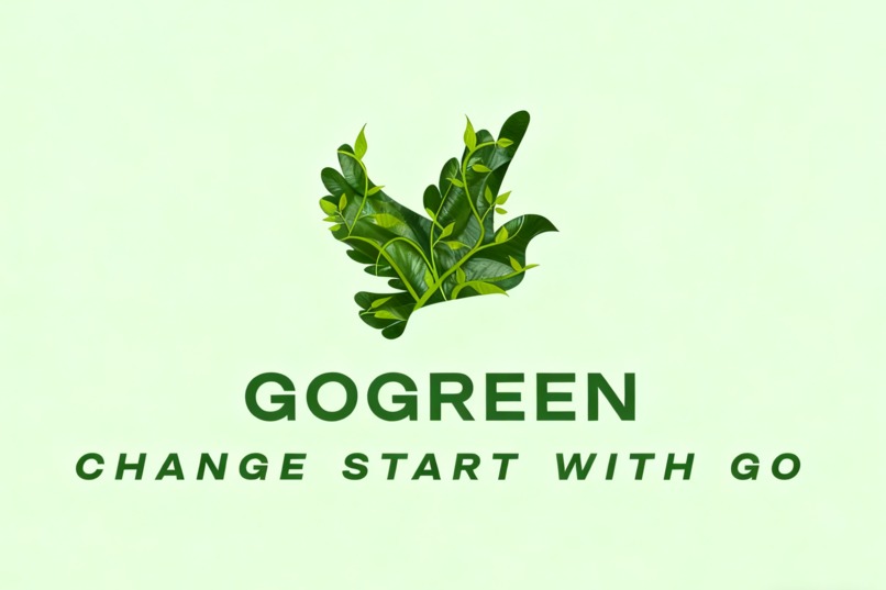 GoGreen – screenshot 1