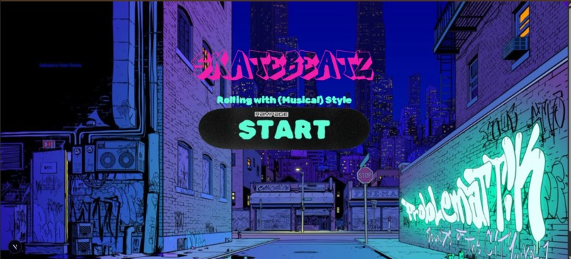 SKATEBEATZ – screenshot 1