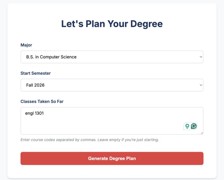 Cougar Degree – screenshot 2