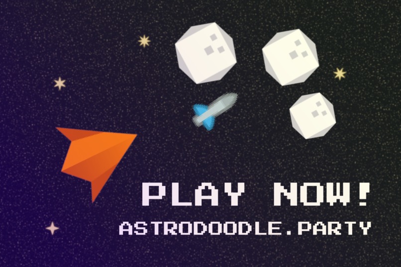 AstroDoodle.party – screenshot 1